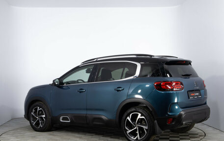 Citroen C5 Aircross I, 2020 год, 2 470 000 рублей, 7 фотография