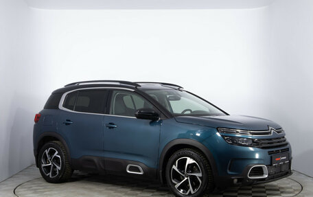 Citroen C5 Aircross I, 2020 год, 2 470 000 рублей, 3 фотография