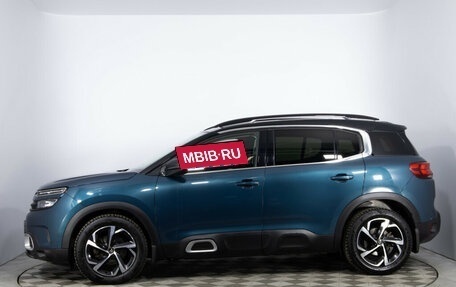 Citroen C5 Aircross I, 2020 год, 2 470 000 рублей, 8 фотография