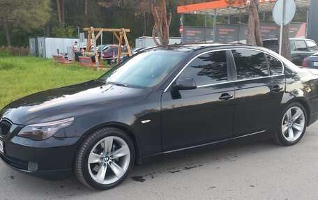 BMW 5 серия, 2007 год, 1 310 000 рублей, 2 фотография