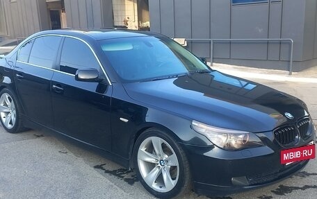 BMW 5 серия, 2007 год, 1 310 000 рублей, 7 фотография