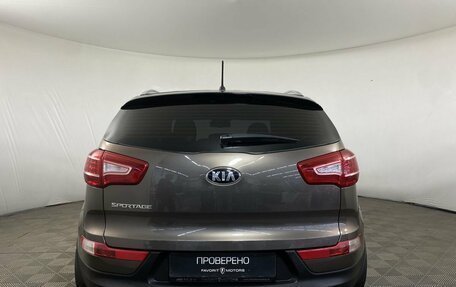 KIA Sportage III, 2012 год, 1 430 000 рублей, 3 фотография