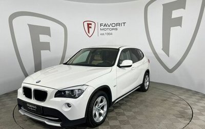 BMW X1, 2010 год, 1 799 000 рублей, 1 фотография