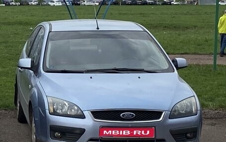 Ford Focus II рестайлинг, 2005 год, 480 000 рублей, 1 фотография