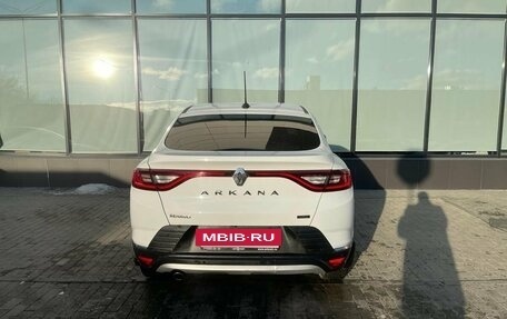 Renault Arkana I, 2020 год, 1 670 000 рублей, 4 фотография