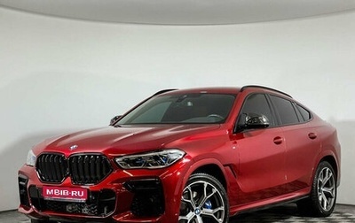 BMW X6, 2023 год, 14 200 000 рублей, 1 фотография