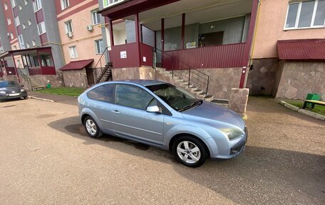 Ford Focus II рестайлинг, 2005 год, 480 000 рублей, 5 фотография