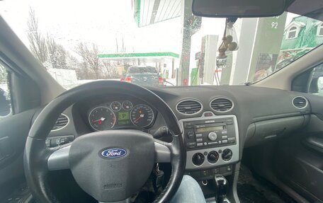 Ford Focus II рестайлинг, 2005 год, 480 000 рублей, 2 фотография