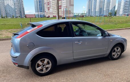 Ford Focus II рестайлинг, 2005 год, 480 000 рублей, 7 фотография