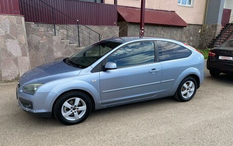 Ford Focus II рестайлинг, 2005 год, 480 000 рублей, 6 фотография