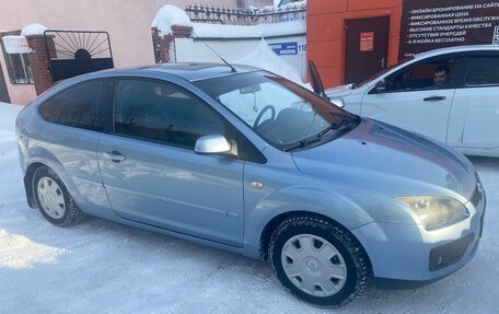 Ford Focus II рестайлинг, 2005 год, 480 000 рублей, 8 фотография