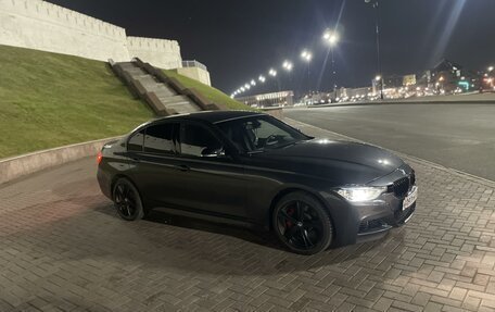 BMW 3 серия, 2014 год, 1 850 000 рублей, 3 фотография