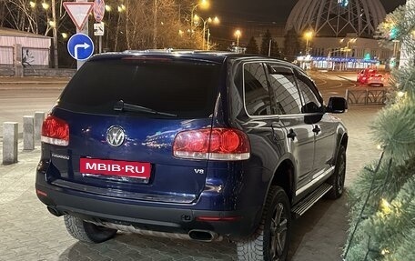 Volkswagen Touareg III, 2004 год, 780 000 рублей, 3 фотография