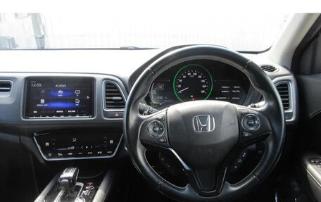 Honda Vezel, 2021 год, 2 720 000 рублей, 11 фотография