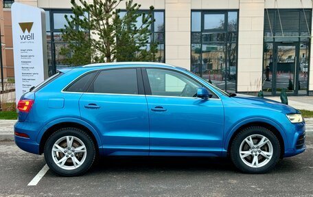 Audi Q3, 2015 год, 2 099 000 рублей, 7 фотография