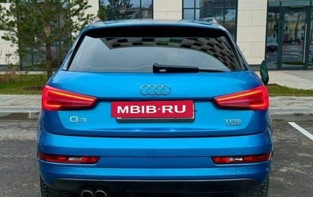 Audi Q3, 2015 год, 2 099 000 рублей, 11 фотография