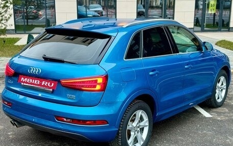 Audi Q3, 2015 год, 2 099 000 рублей, 8 фотография