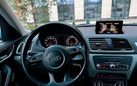 Audi Q3, 2015 год, 2 099 000 рублей, 16 фотография