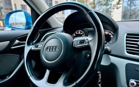 Audi Q3, 2015 год, 2 099 000 рублей, 17 фотография