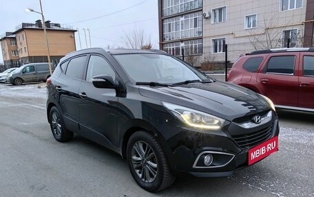 Hyundai ix35 I рестайлинг, 2014 год, 1 380 000 рублей, 1 фотография