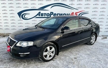 Volkswagen Passat B6, 2010 год, 834 000 рублей, 1 фотография