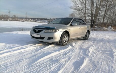 Mazda Atenza II, 2003 год, 540 000 рублей, 1 фотография