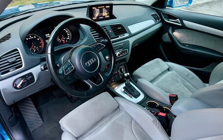 Audi Q3, 2015 год, 2 099 000 рублей, 24 фотография