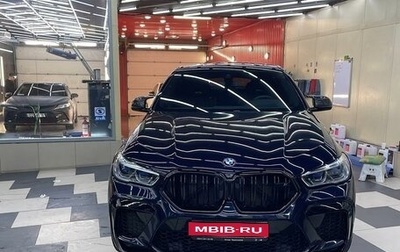 BMW X6 M, 2021 год, 13 000 000 рублей, 1 фотография