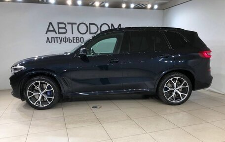 BMW X5, 2019 год, 6 480 000 рублей, 4 фотография