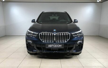 BMW X5, 2019 год, 6 480 000 рублей, 3 фотография