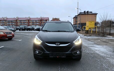 Hyundai ix35 I рестайлинг, 2014 год, 1 380 000 рублей, 2 фотография