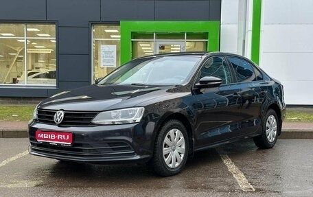 Volkswagen Jetta VI, 2015 год, 1 199 000 рублей, 1 фотография