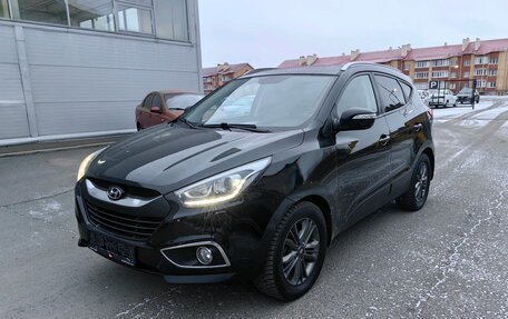 Hyundai ix35 I рестайлинг, 2014 год, 1 380 000 рублей, 8 фотография