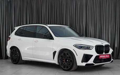 BMW X5 M, 2021 год, 13 899 000 рублей, 1 фотография