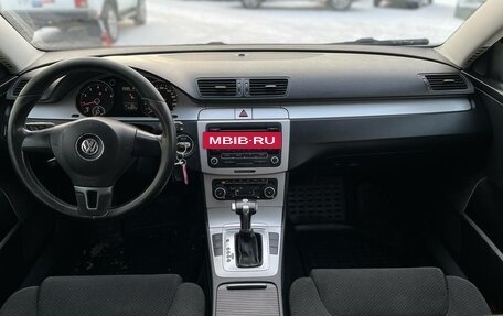 Volkswagen Passat B6, 2010 год, 834 000 рублей, 10 фотография