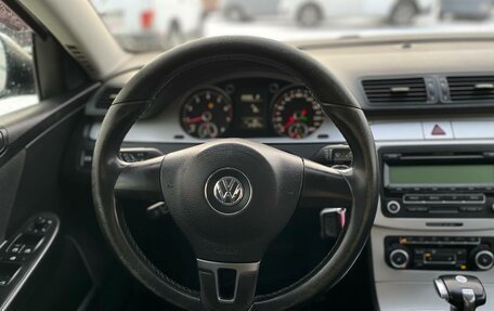 Volkswagen Passat B6, 2010 год, 834 000 рублей, 21 фотография