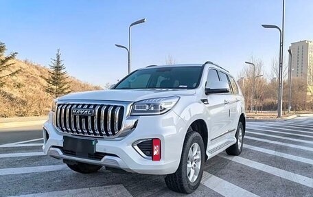 Haval H9 I рестайлинг, 2021 год, 2 662 000 рублей, 1 фотография