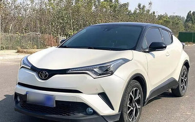 Toyota C-HR I рестайлинг, 2022 год, 2 348 007 рублей, 1 фотография