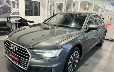 Audi A6, 2020 год, 4 014 400 рублей, 1 фотография