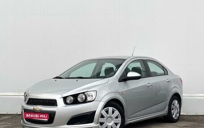 Chevrolet Aveo III, 2014 год, 842 800 рублей, 1 фотография