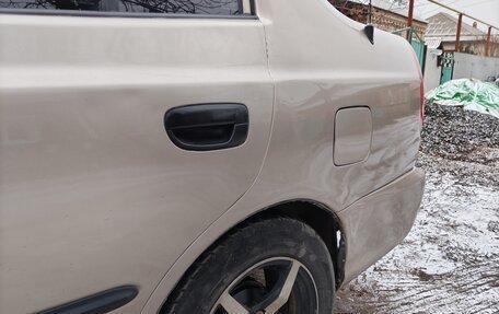 Hyundai Accent II, 2007 год, 367 000 рублей, 19 фотография