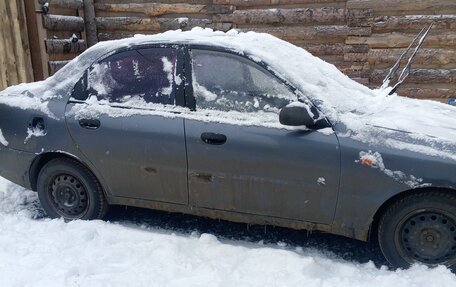 Chevrolet Lanos I, 2007 год, 80 000 рублей, 3 фотография