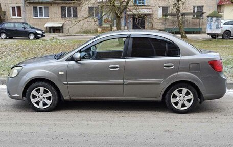 KIA Rio II, 2011 год, 550 000 рублей, 3 фотография