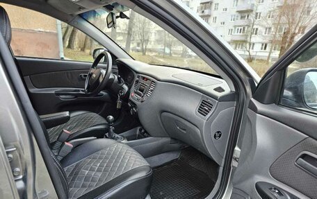 KIA Rio II, 2011 год, 550 000 рублей, 9 фотография