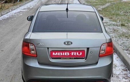 KIA Rio II, 2011 год, 550 000 рублей, 8 фотография