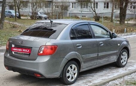 KIA Rio II, 2011 год, 550 000 рублей, 10 фотография