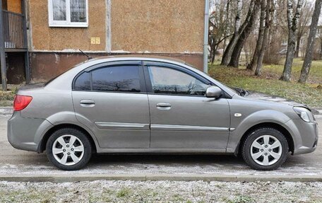 KIA Rio II, 2011 год, 550 000 рублей, 17 фотография