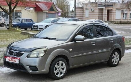 KIA Rio II, 2011 год, 550 000 рублей, 11 фотография