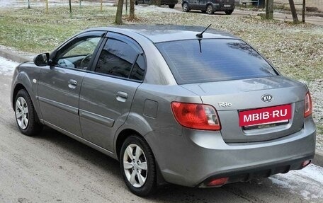 KIA Rio II, 2011 год, 550 000 рублей, 16 фотография