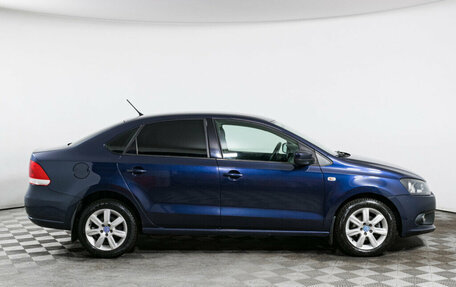 Volkswagen Polo VI (EU Market), 2013 год, 749 000 рублей, 4 фотография